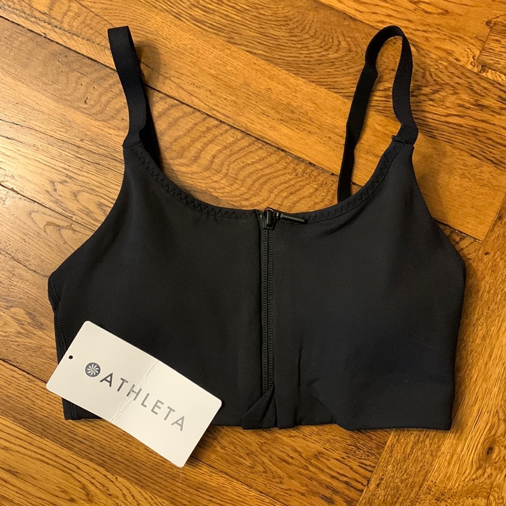 Athleta Empower Daily Bra In Powervita™ A-C